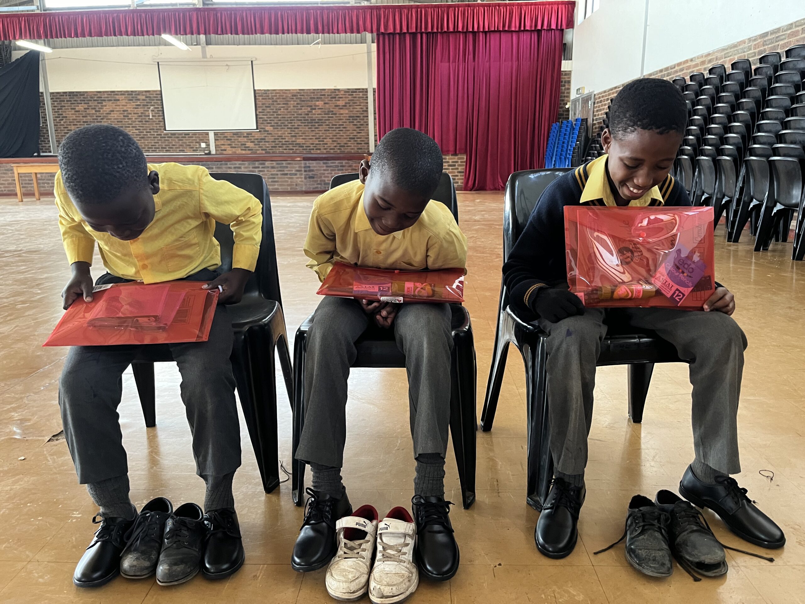 We Can Learn Education Essentials – Equal Opportunities for all | Heart to Heart